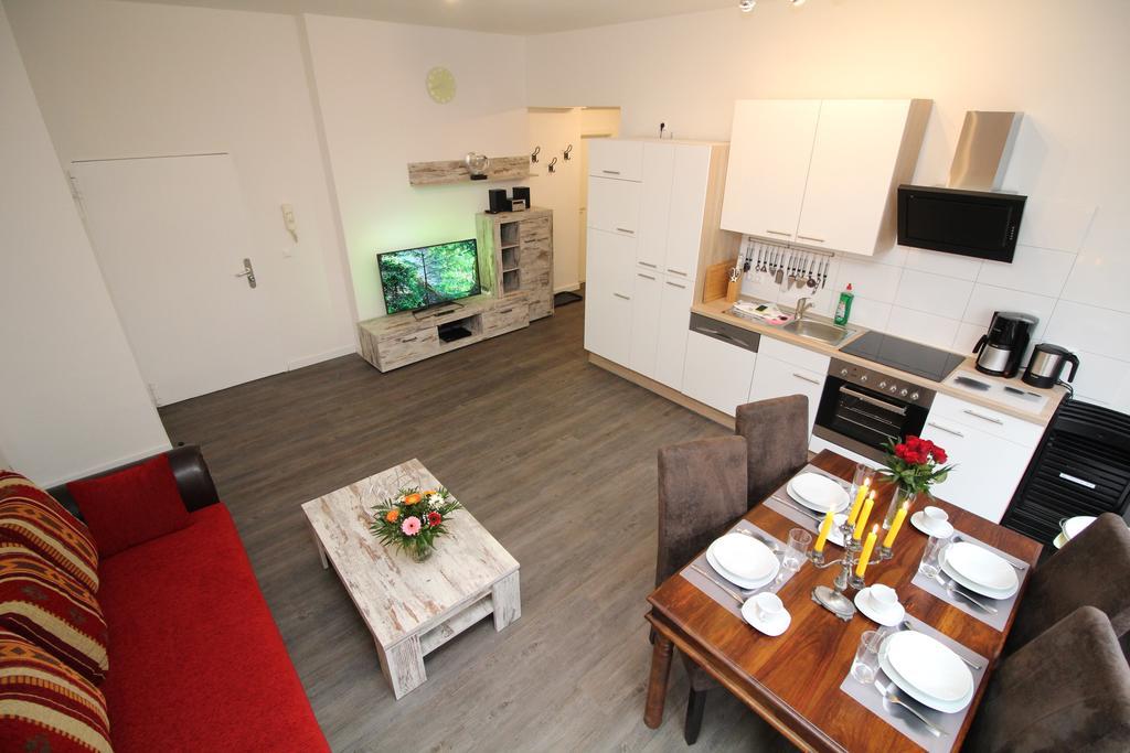 برلين Apartments Schoeneberg المظهر الخارجي الصورة