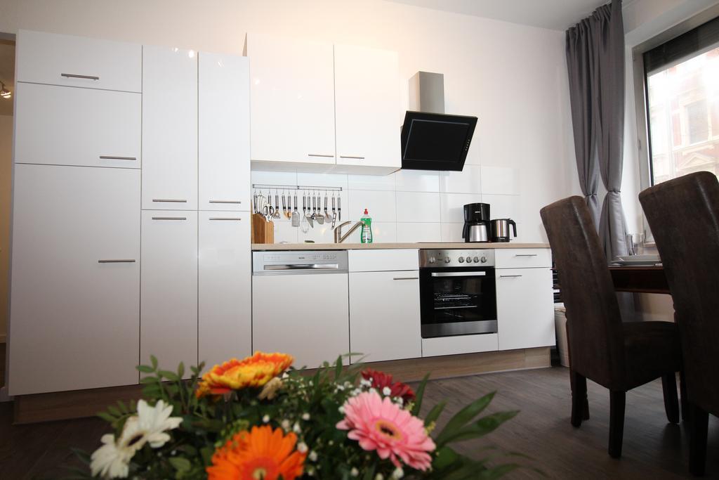 برلين Apartments Schoeneberg المظهر الخارجي الصورة