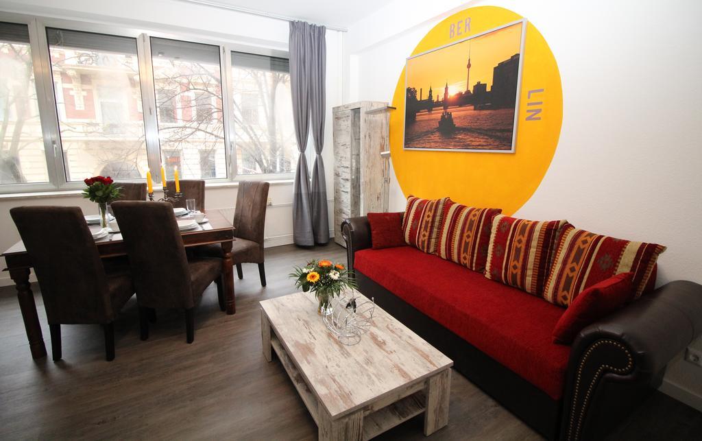 برلين Apartments Schoeneberg المظهر الخارجي الصورة