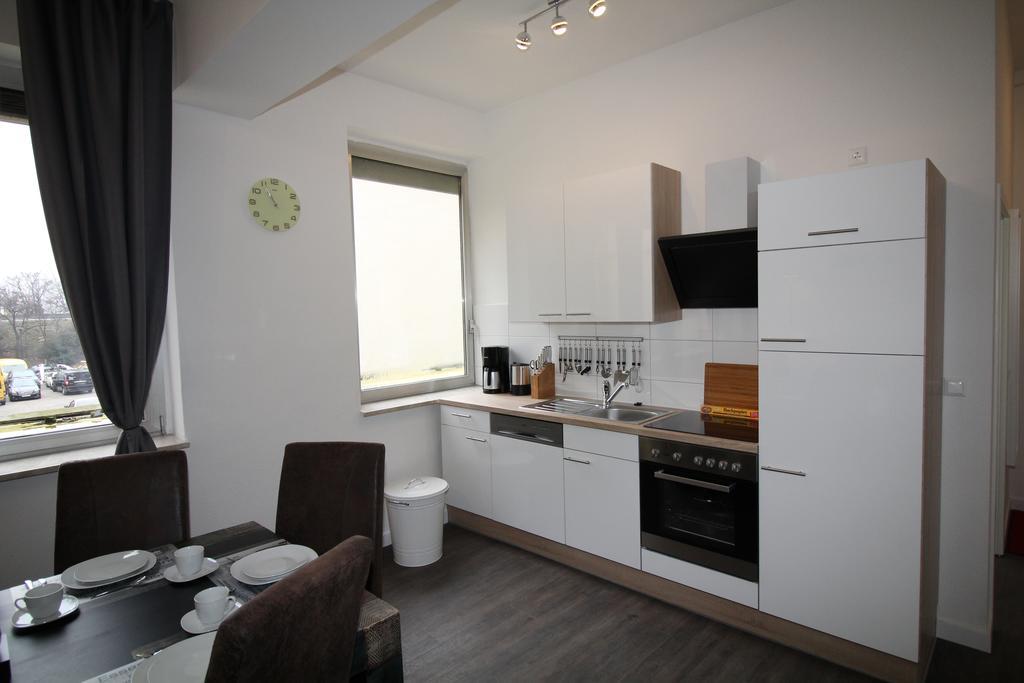برلين Apartments Schoeneberg المظهر الخارجي الصورة