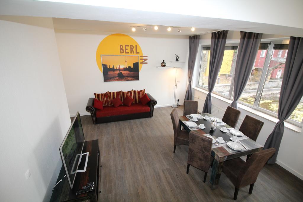 برلين Apartments Schoeneberg المظهر الخارجي الصورة