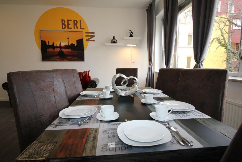 برلين Apartments Schoeneberg المظهر الخارجي الصورة