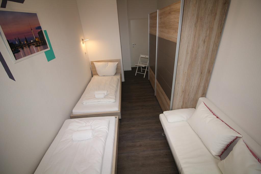 برلين Apartments Schoeneberg المظهر الخارجي الصورة