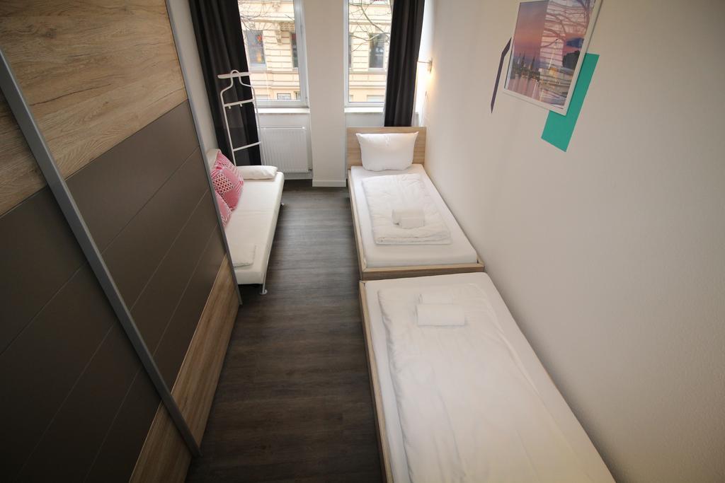 برلين Apartments Schoeneberg المظهر الخارجي الصورة