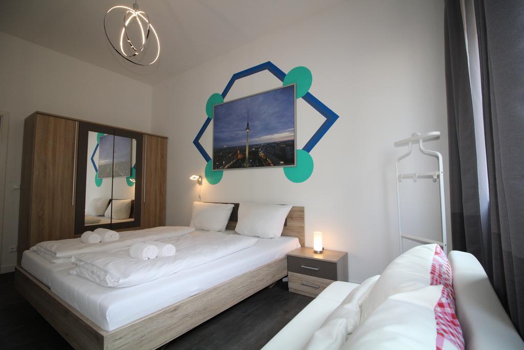برلين Apartments Schoeneberg المظهر الخارجي الصورة