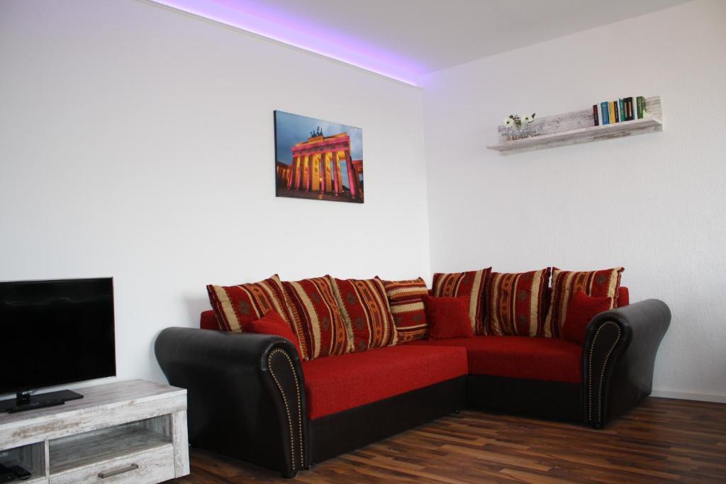 برلين Apartments Schoeneberg الغرفة الصورة