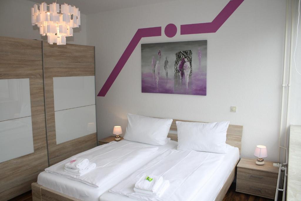 برلين Apartments Schoeneberg الغرفة الصورة