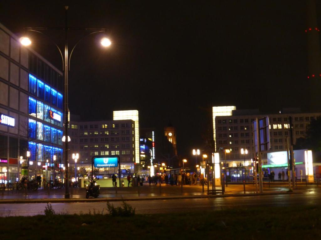 برلين Apartments Schoeneberg المظهر الخارجي الصورة
